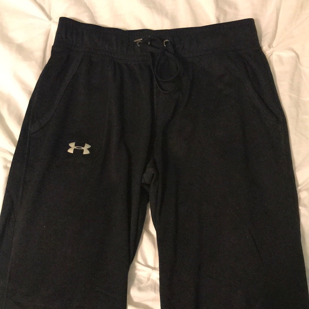 under armour joggers